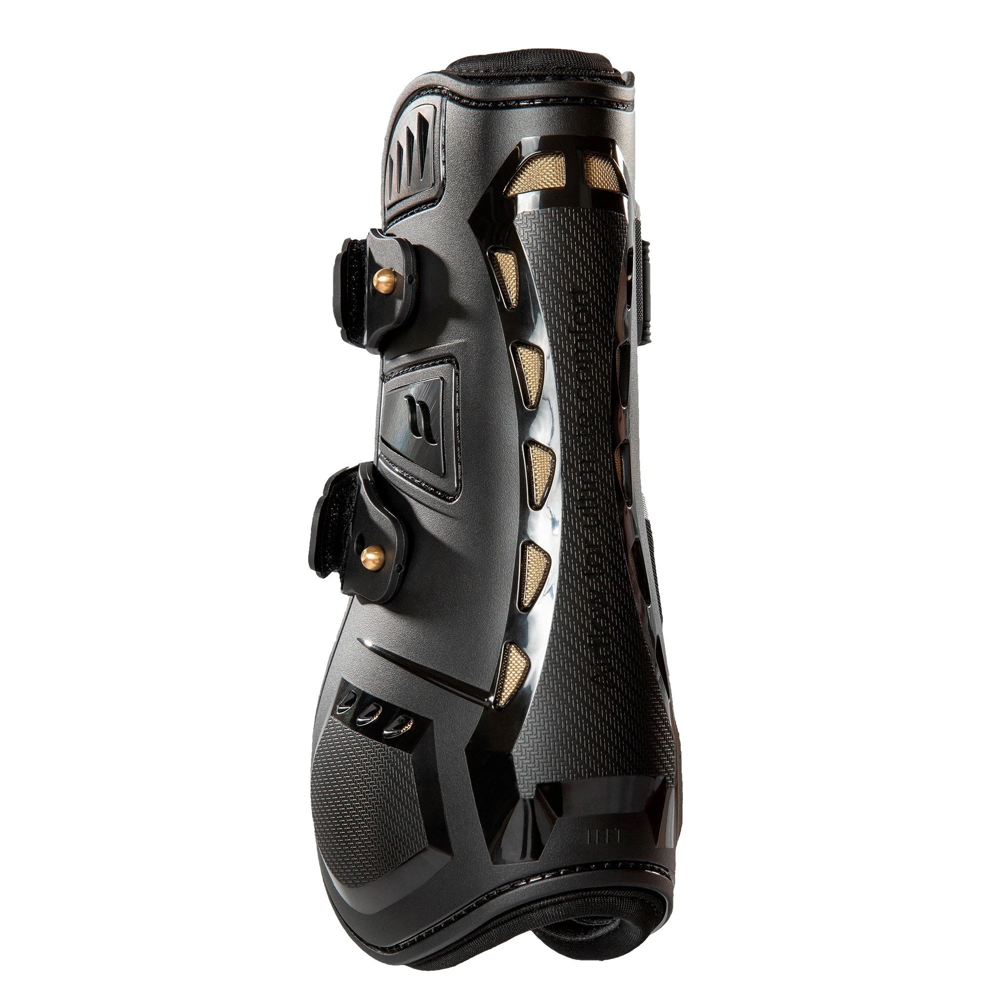 Back on Track Air Flow Tendon Boots, Gamaschen, schwarz
