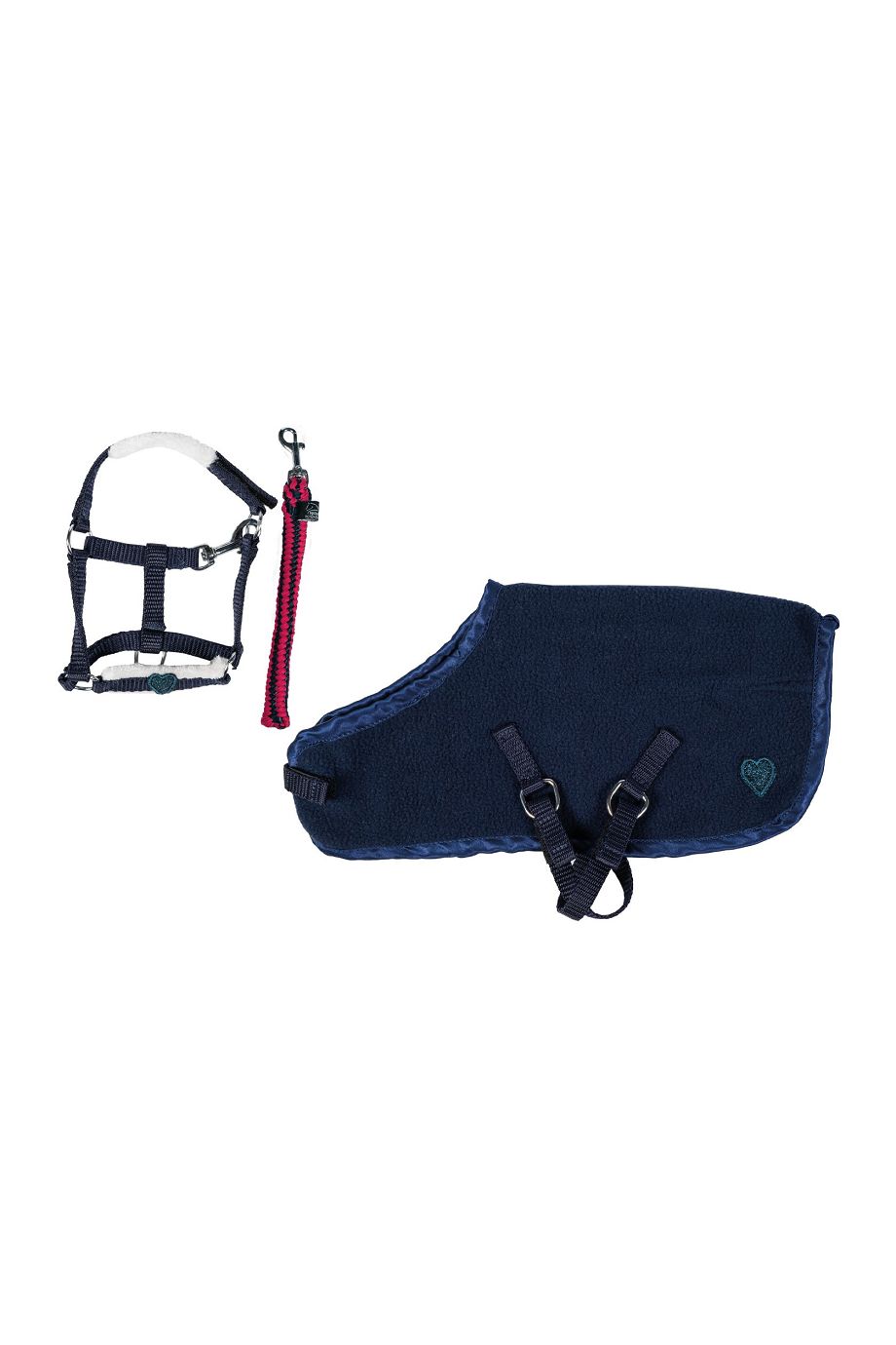 HKM Starterset Cuddle Pony verschiedene Farben