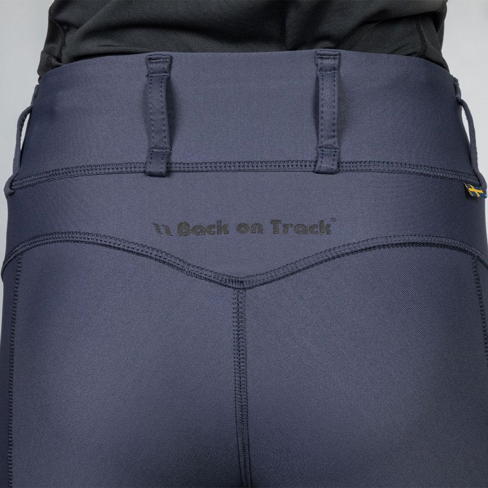 Back on Track Reitlegging Carmen W´s KS