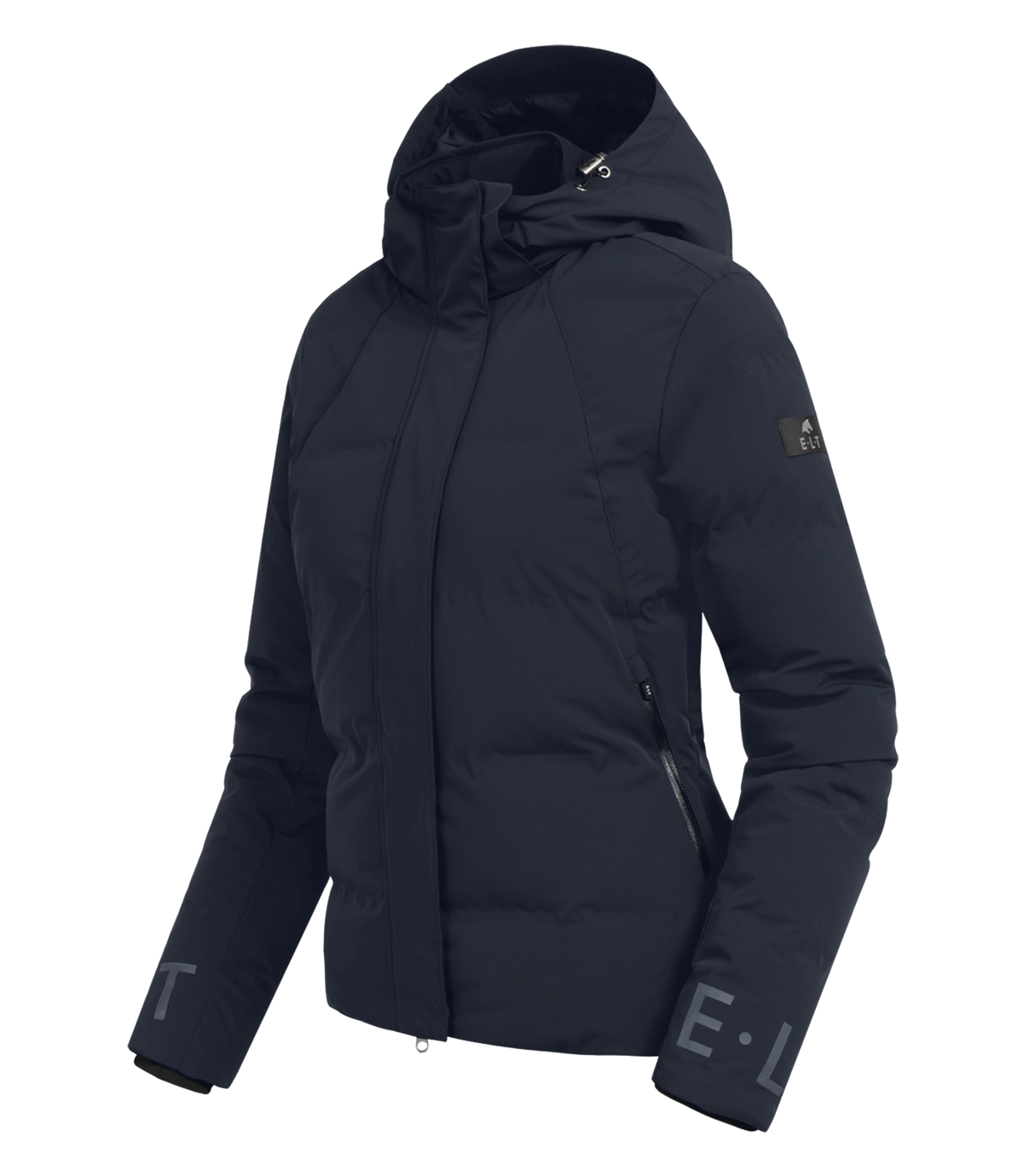 E.L.T Winter-Performance-Reitjacke Ohio, Damen