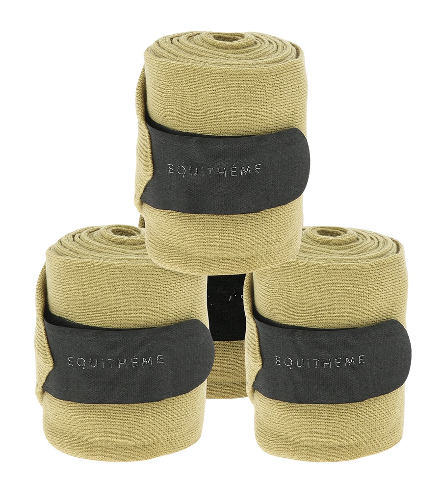EQUITHÈME Ruhebandagen, 4 m
