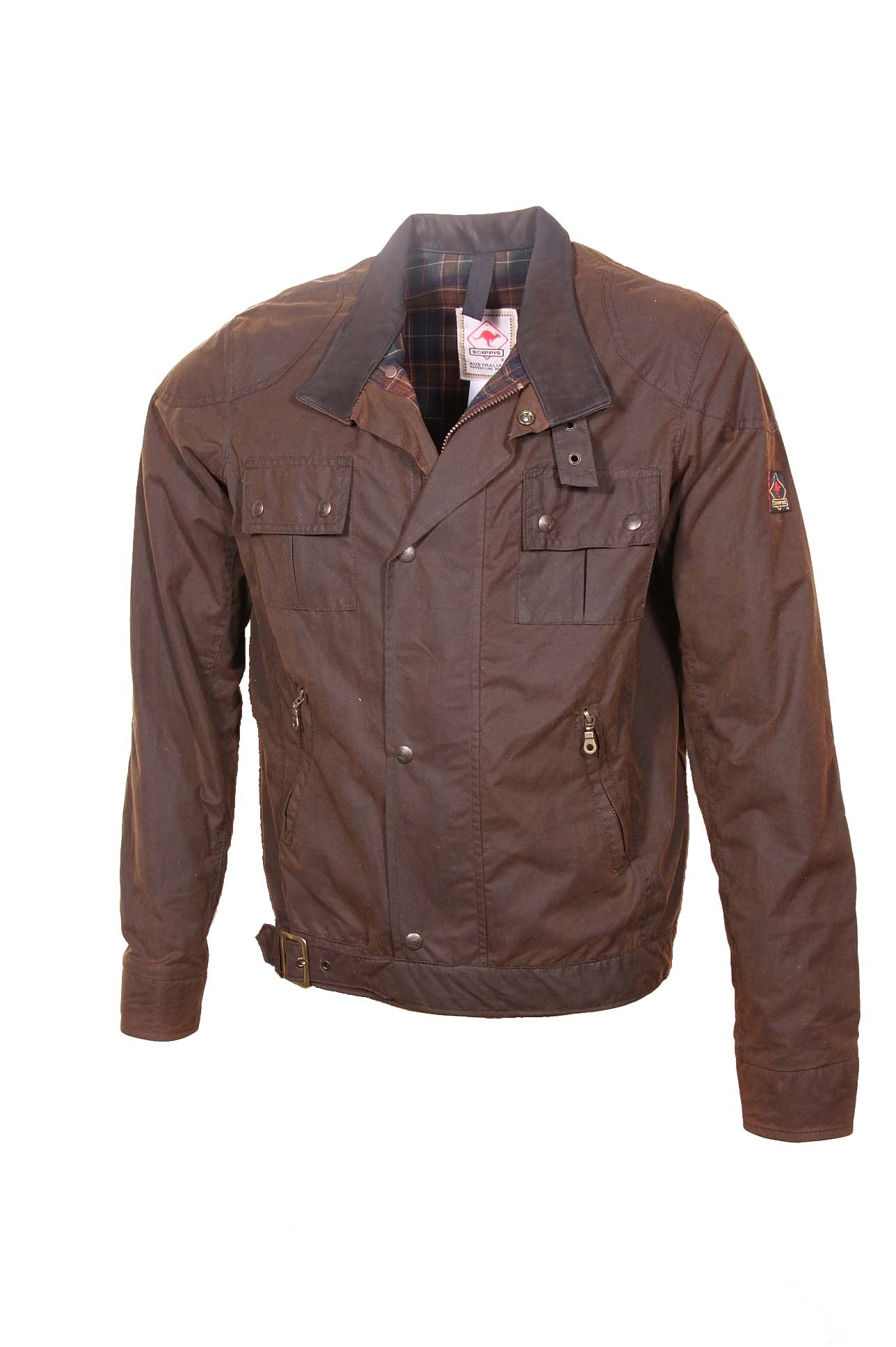 KEMPSEY JACKET