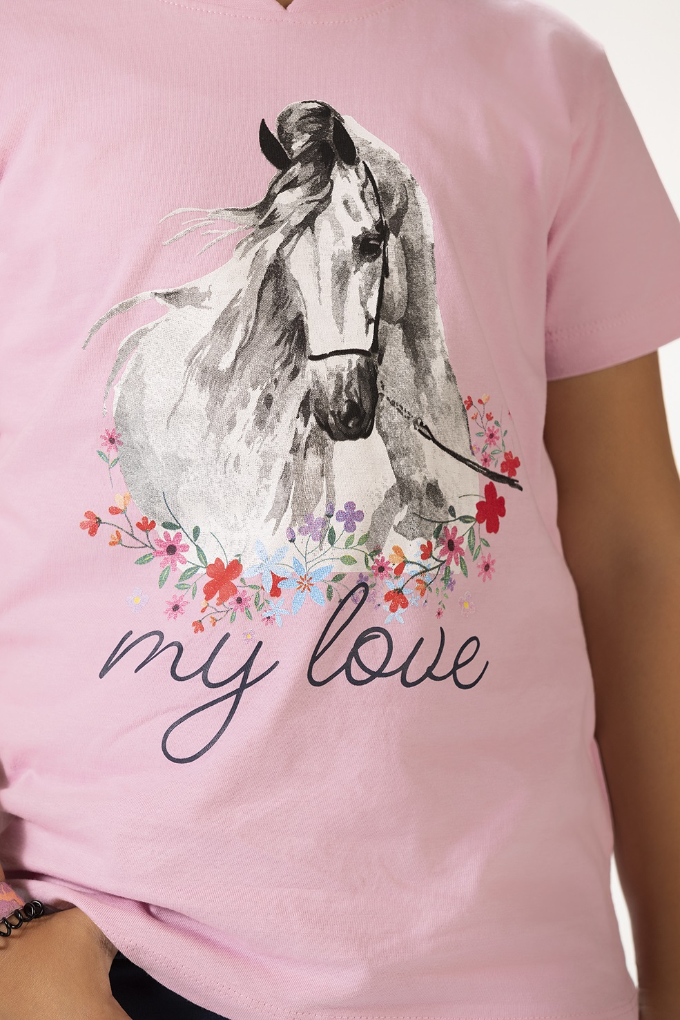Kinder T-Shirt "Horse Spirit"