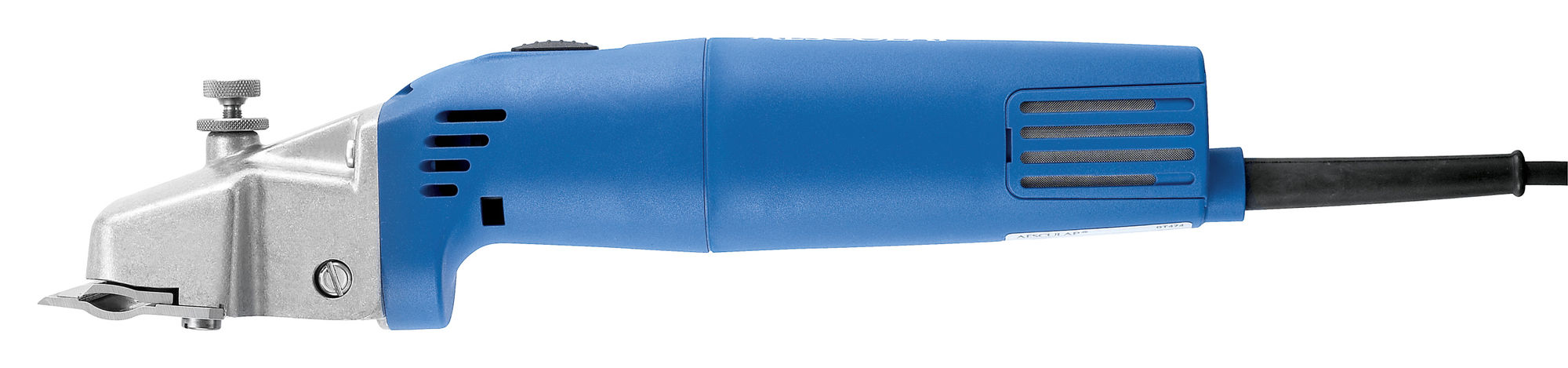 Aesculap Schermaschine Econom II, inkl. Schermesser-Set, blau
