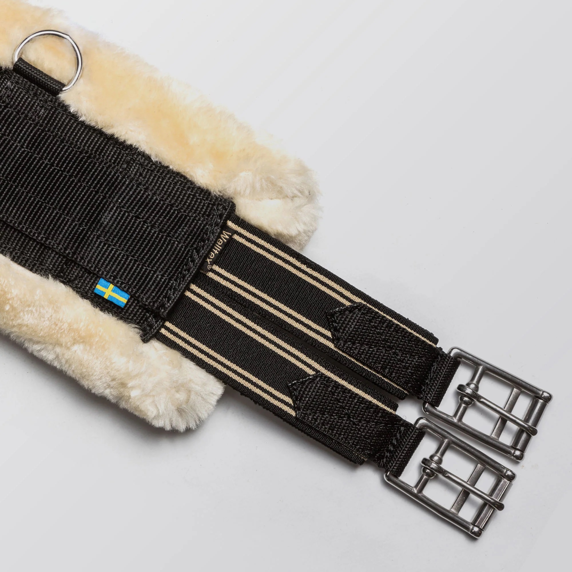 Back on Track All-Purpose Girth Faux Fur, style