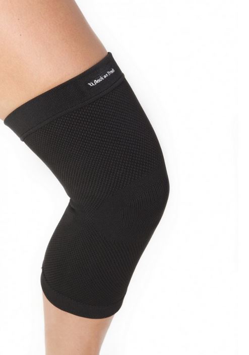 Back on Track Knieschoner 4way stretch, schwarz