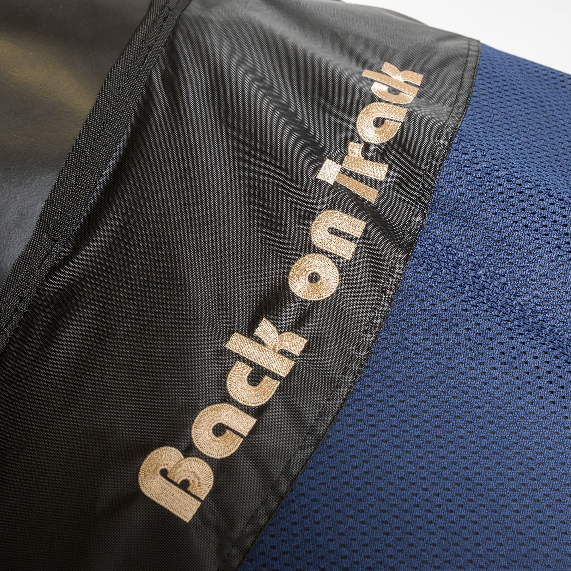 Back on Track Royal Netzdecke Deluxe, blau