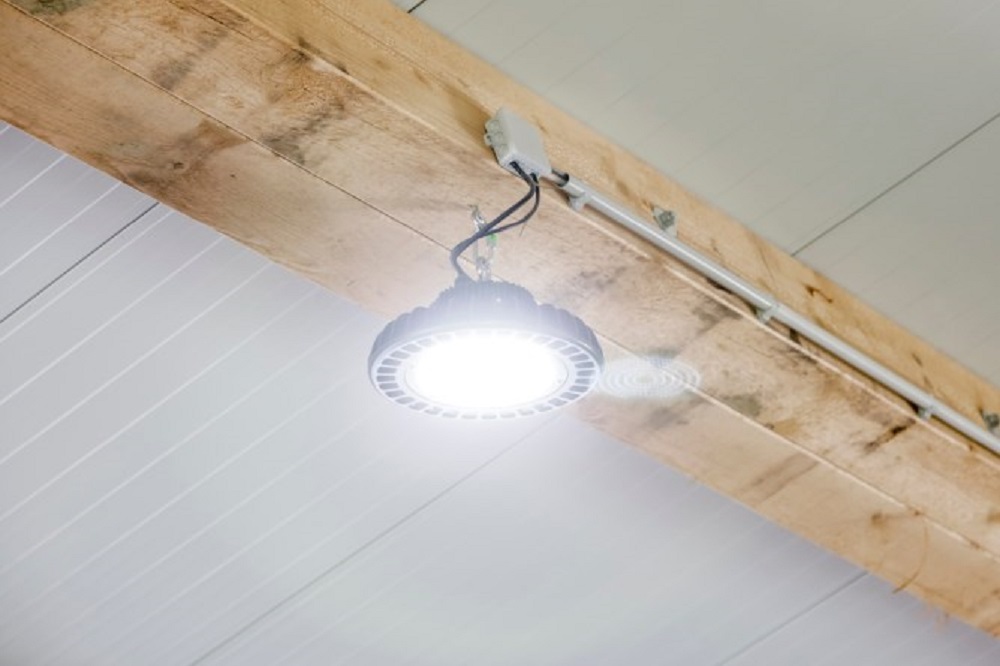 Kerbl LED-Hallenstrahler