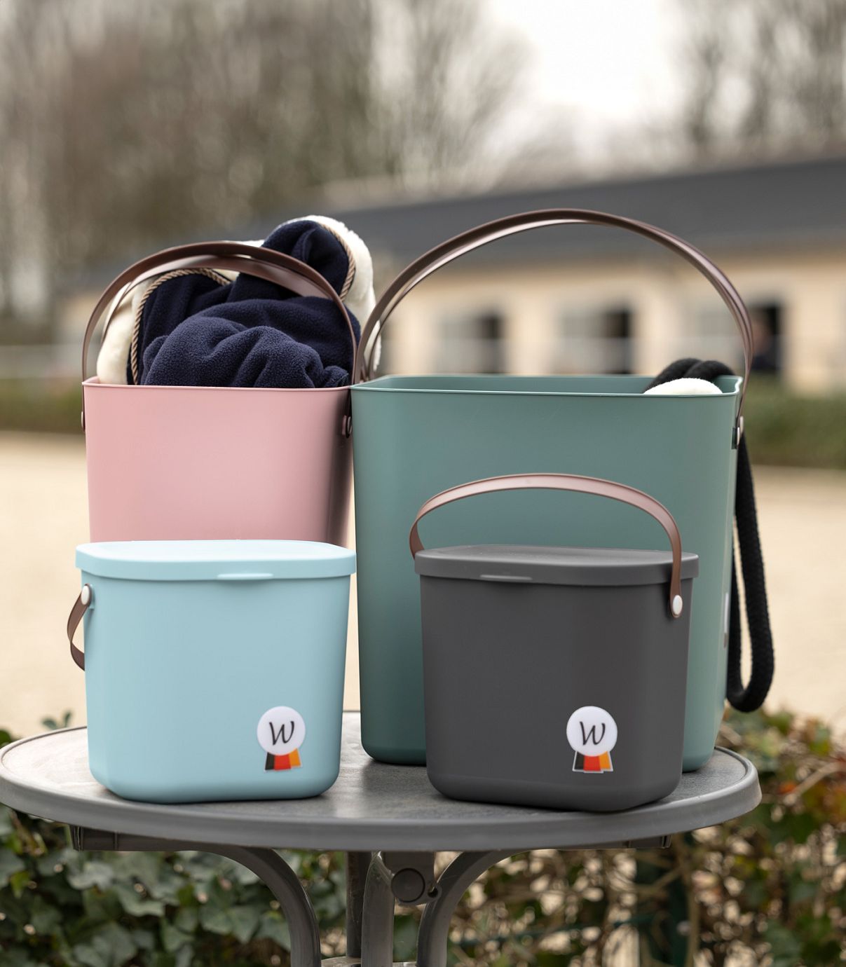 Waldhausen Multibag "Eco" 6L