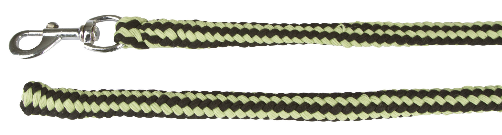 Covalliero Führstrick Hippo, Karabinerhaken, 2m