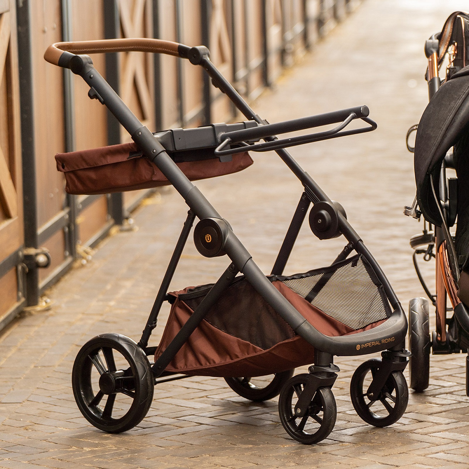 Imperial Riding Sattelwagen IRHCarry Light