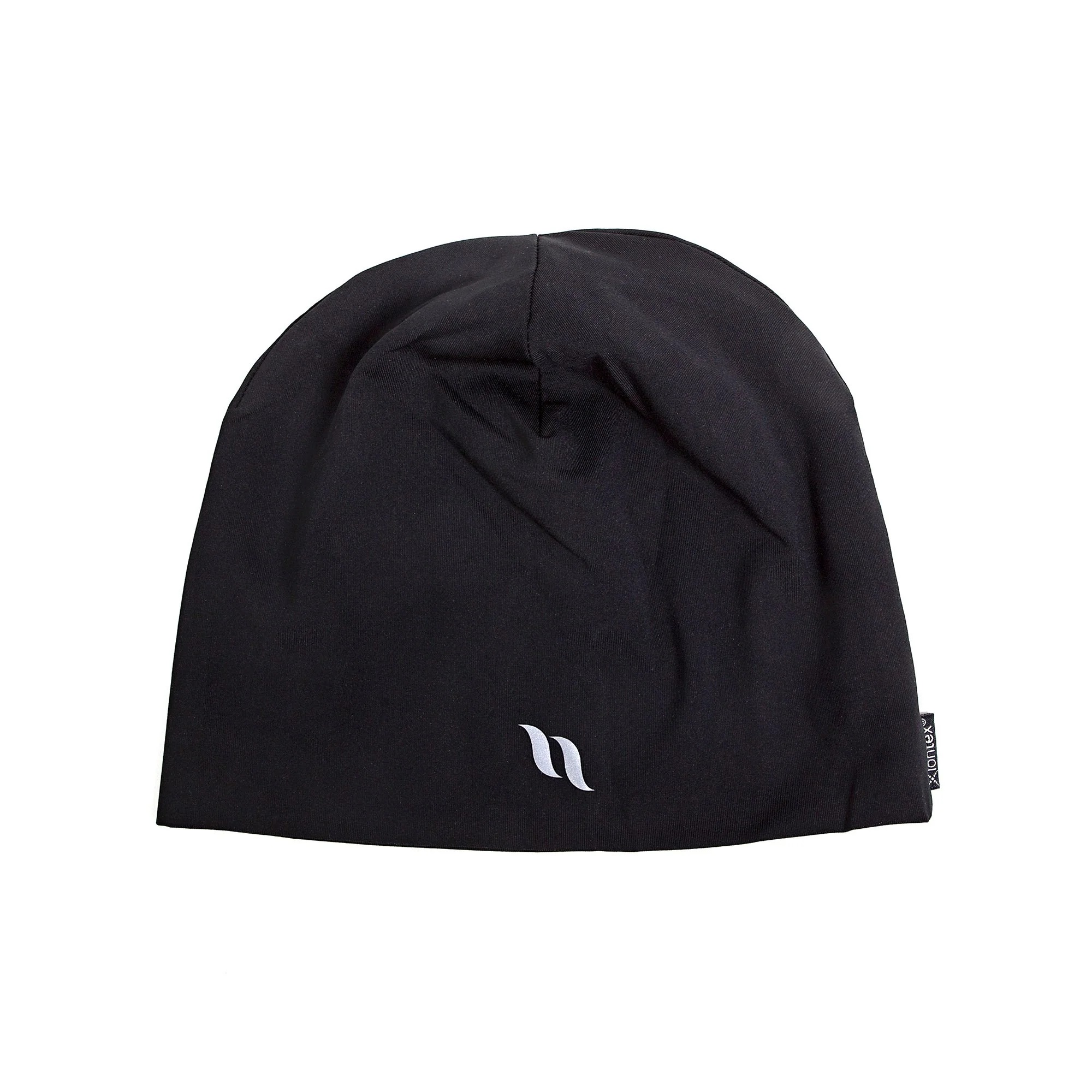 Back on Track Beanie, schwarz, Einheitsgröße