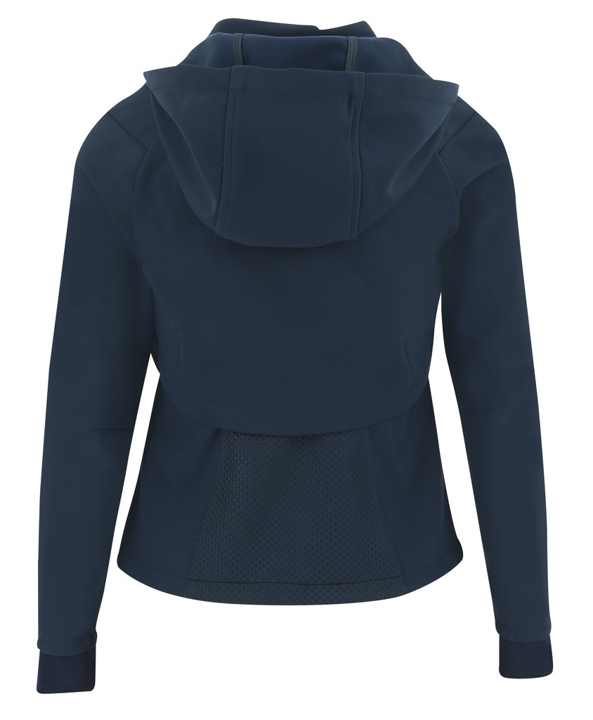Equithème Pro Series "Exbury" 2 in 1 Jacke, Reitjacke, Weste, Reitweste, marineblau