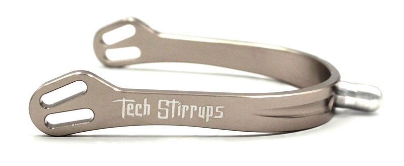 Tech Stirrups Sporen Florence