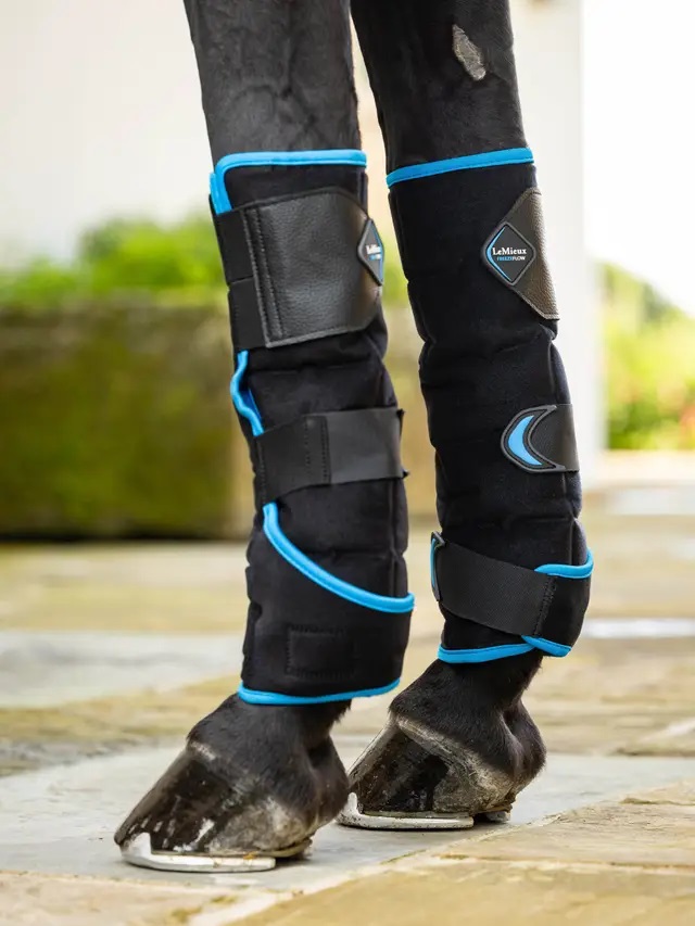 LeMieux Freeze Flow Ice Boot
