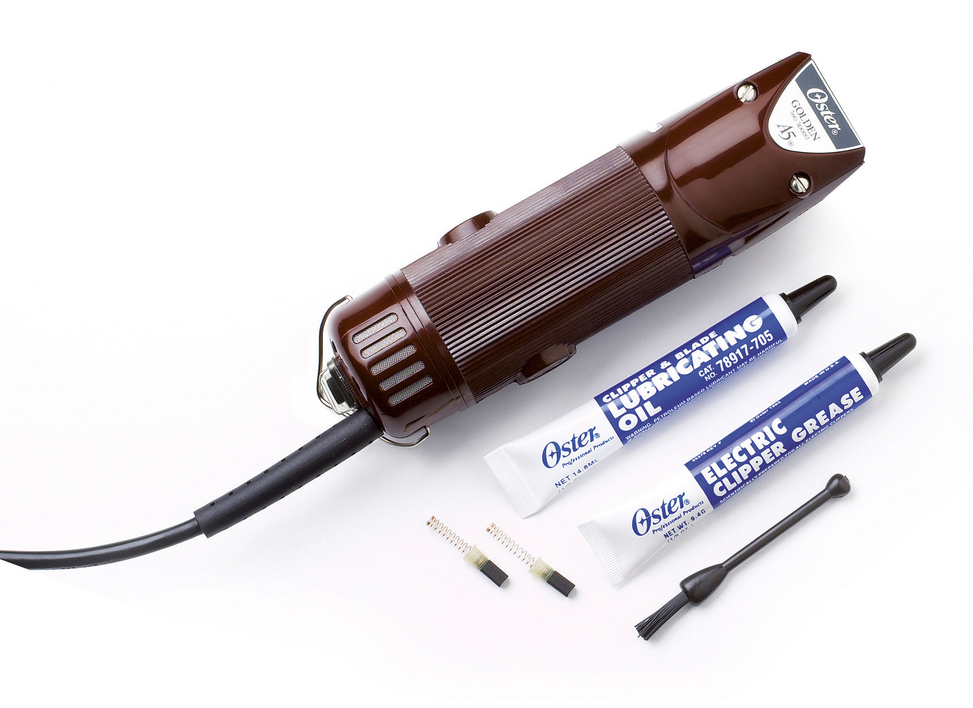 Oster Schermaschine Golden A5, 2 speed (ohne Schermesser)
