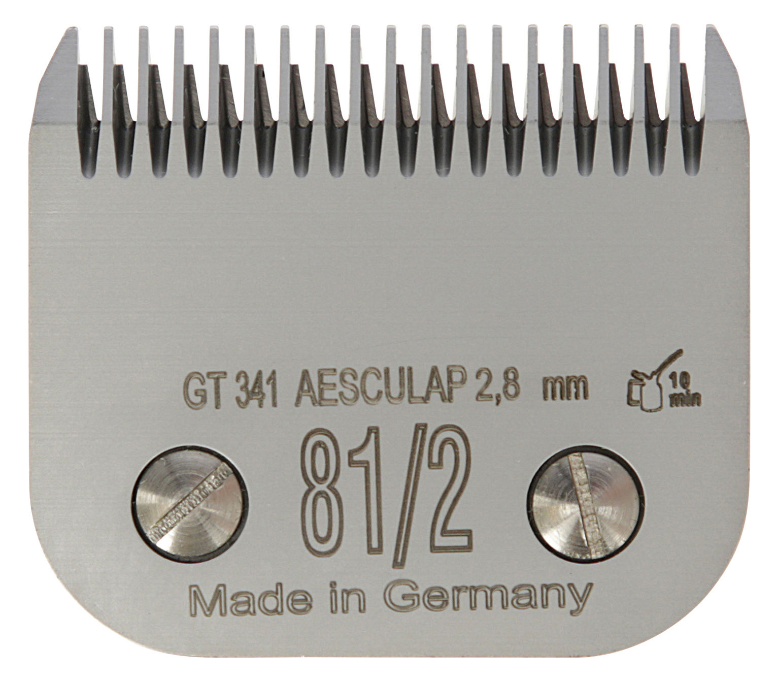 Aesculap Scherköpfe SnapOn