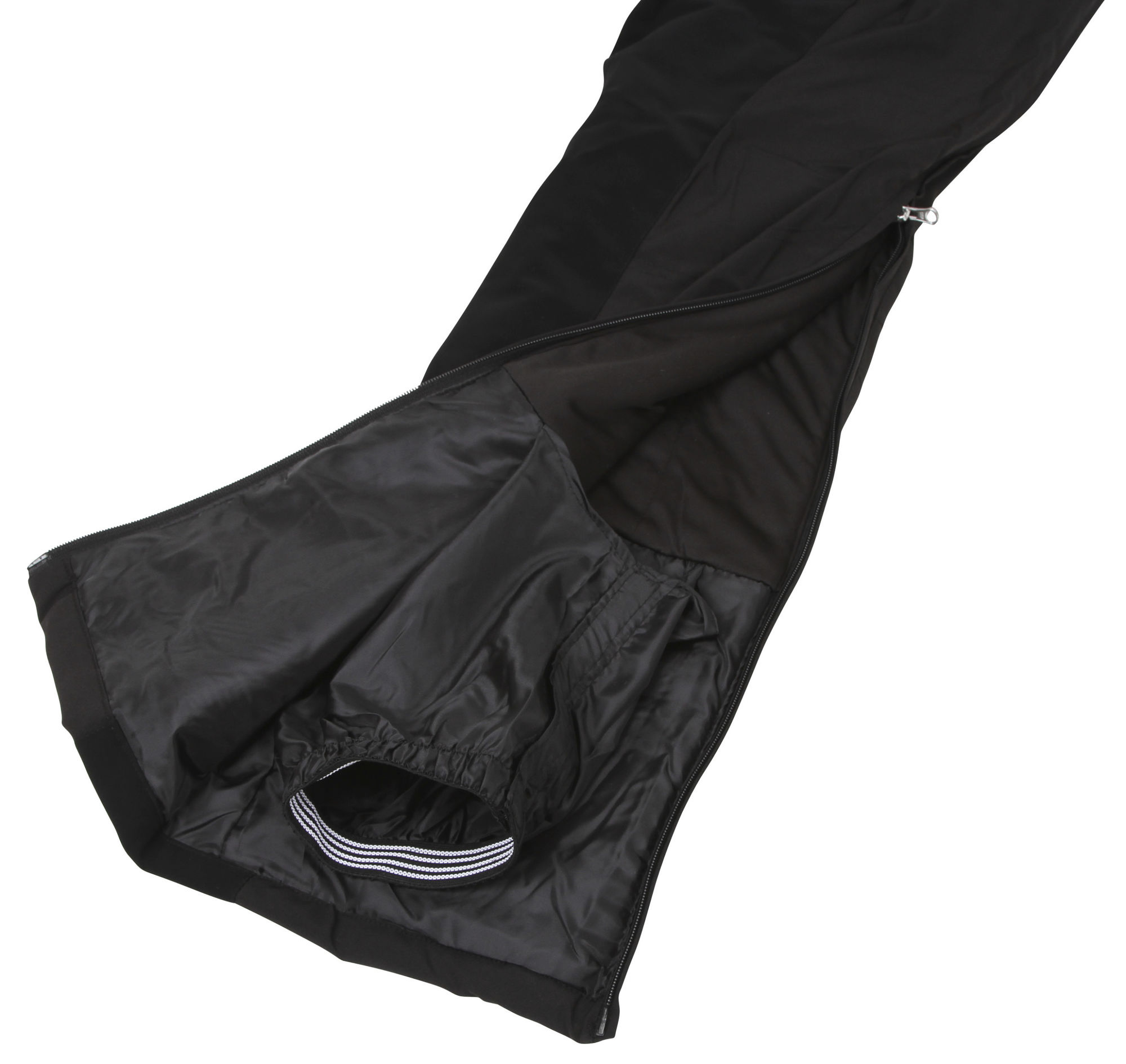 Covalliero Thermo-Überziehhose Alaska, schwarz