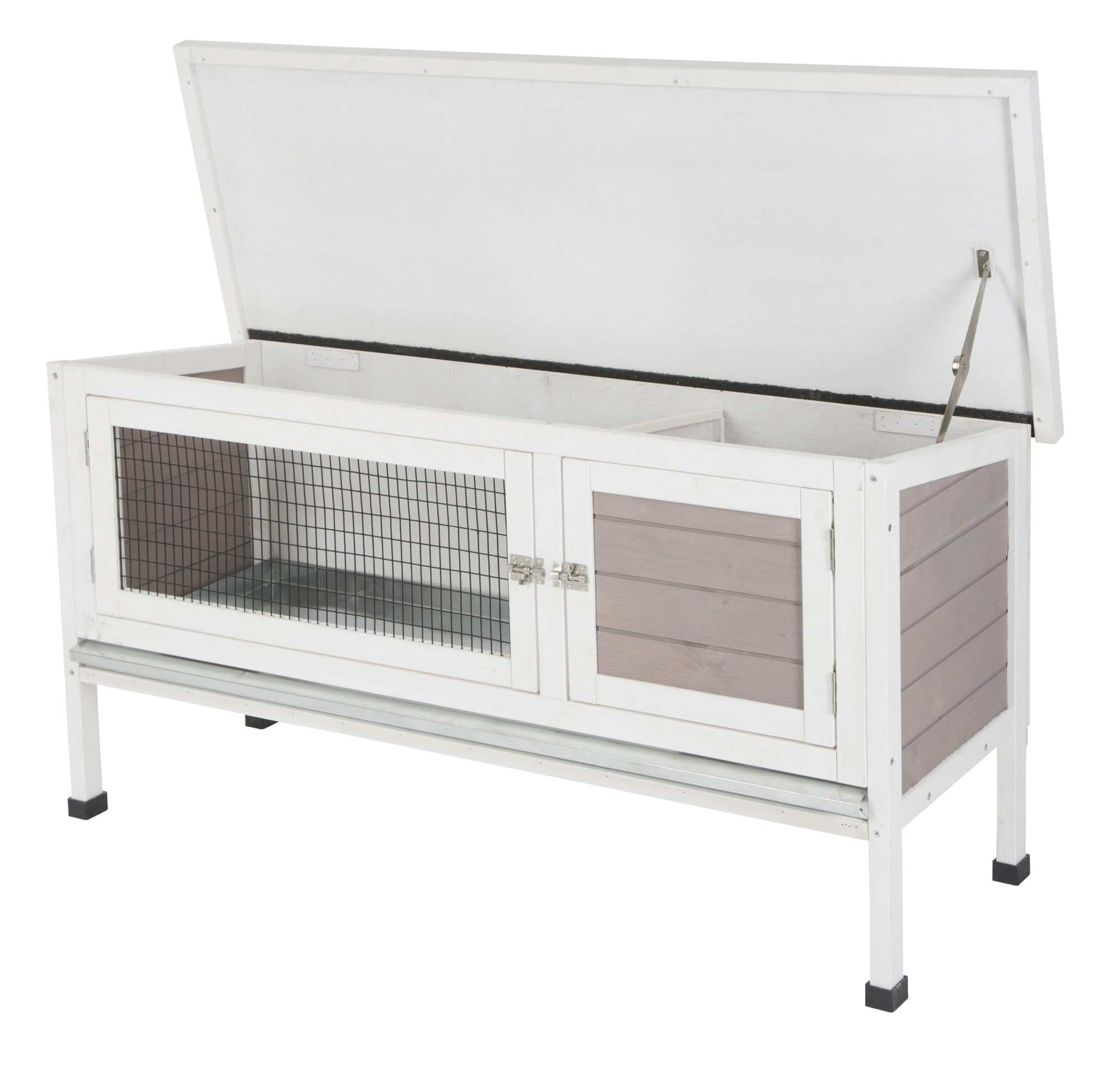 Kerbl Nagerhaus "Freddy", 116 x 45 x 62 cm, Holz