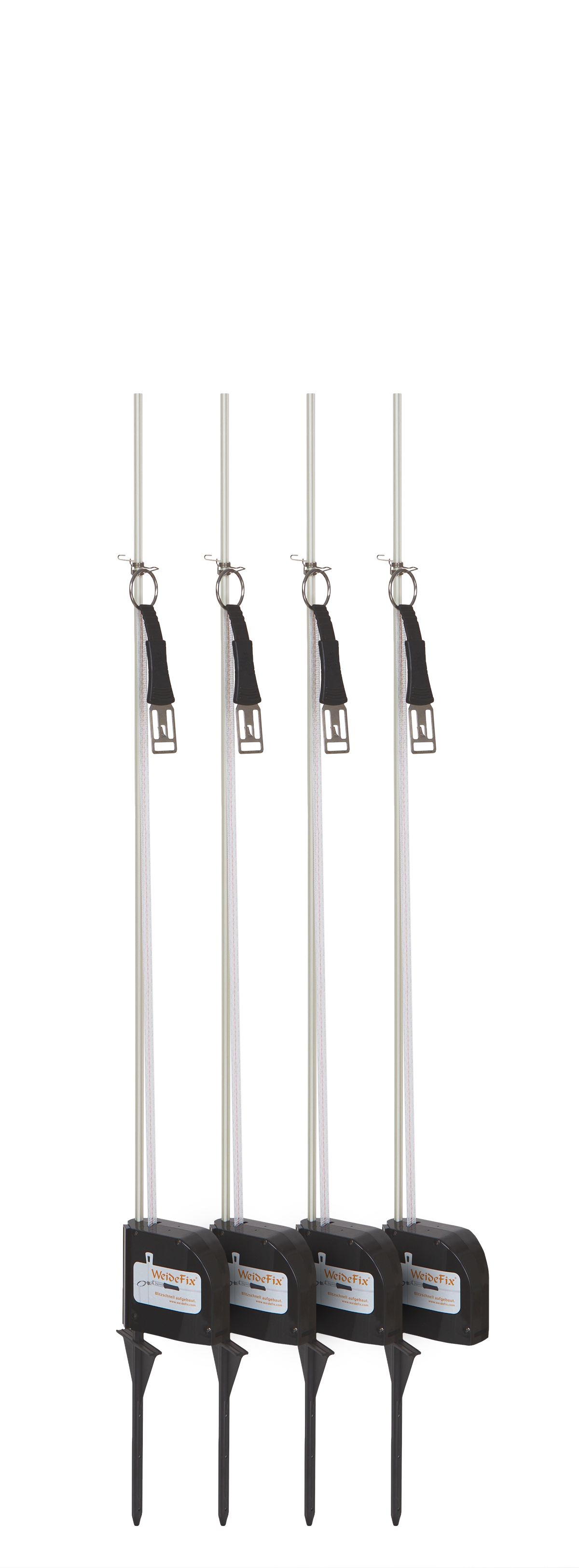 RoFlexs WeideFix Baic 130 Zaun Set