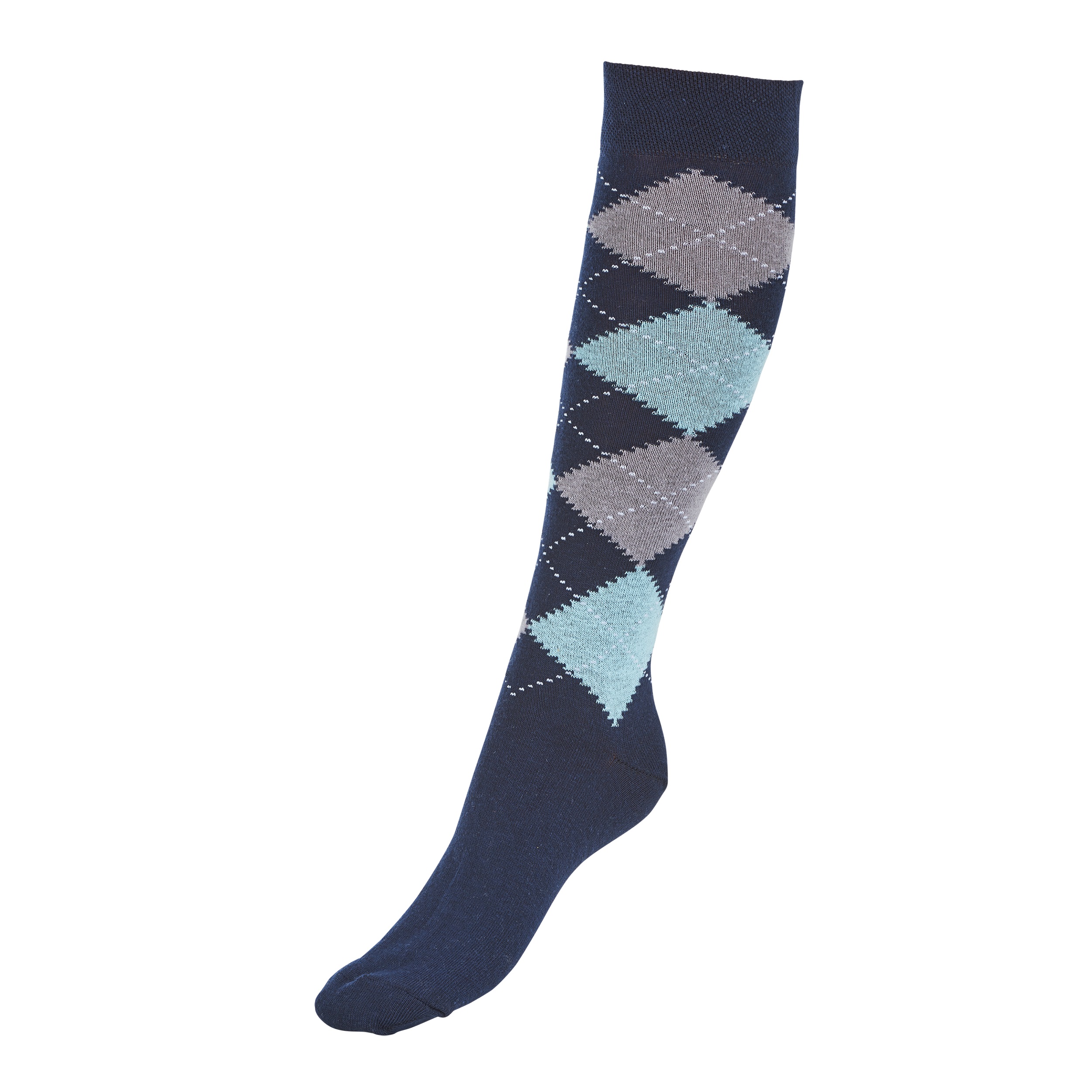 BUSSE Reitsocken Basic-Karo III