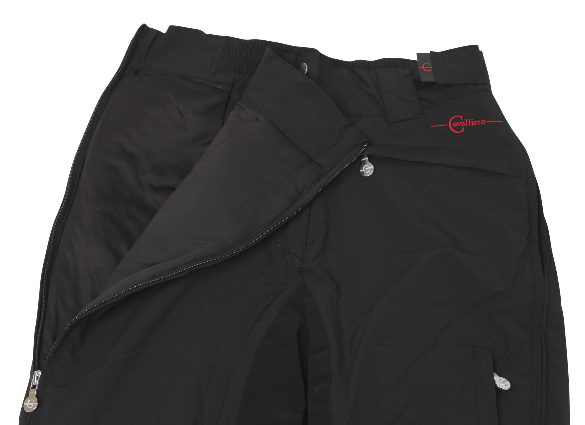 Covalliero Thermo-Überziehhose Alaska, schwarz