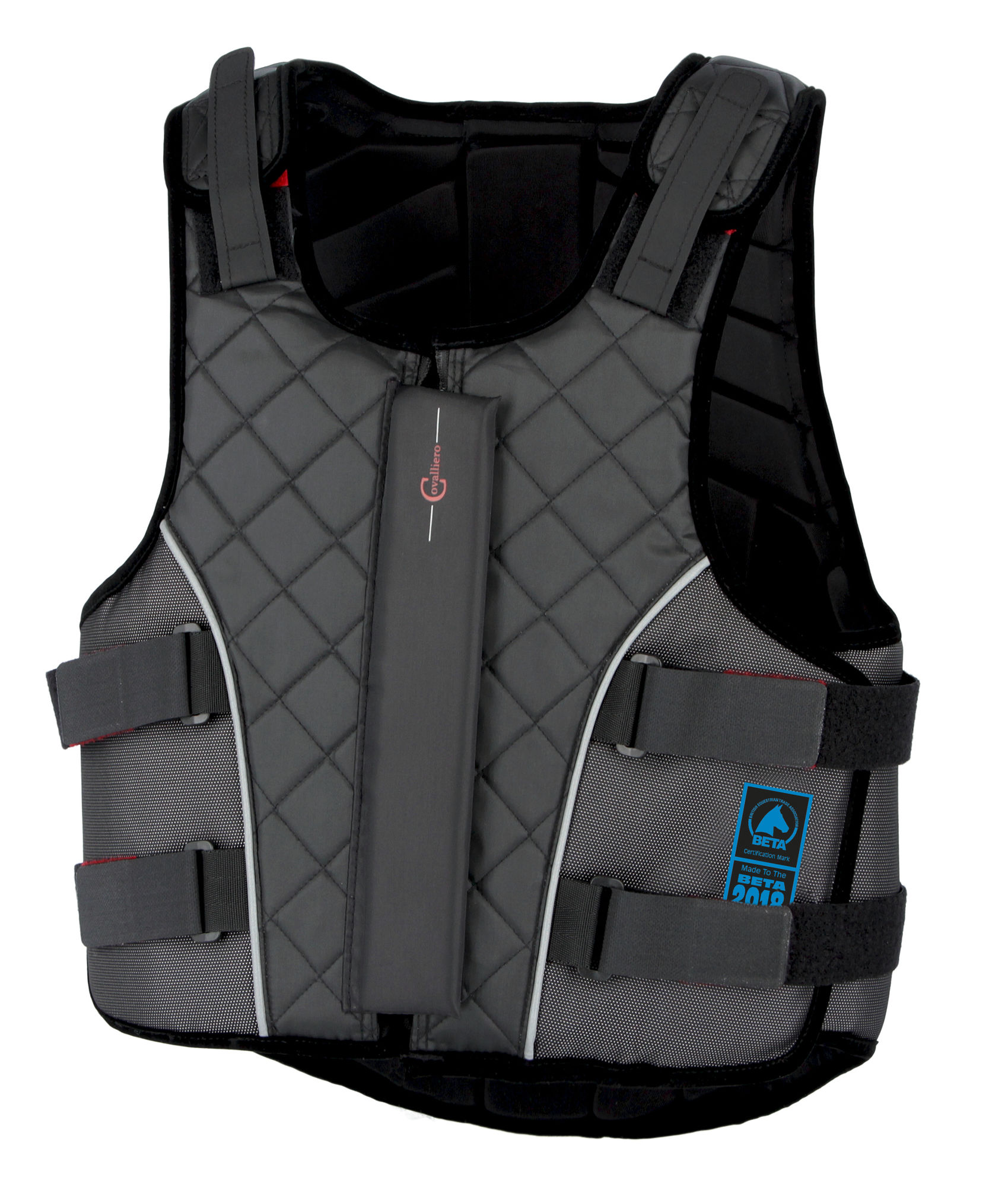 Covalliero Sicherheitsweste ProtectoFlex 315, Erwachsene, schwarz