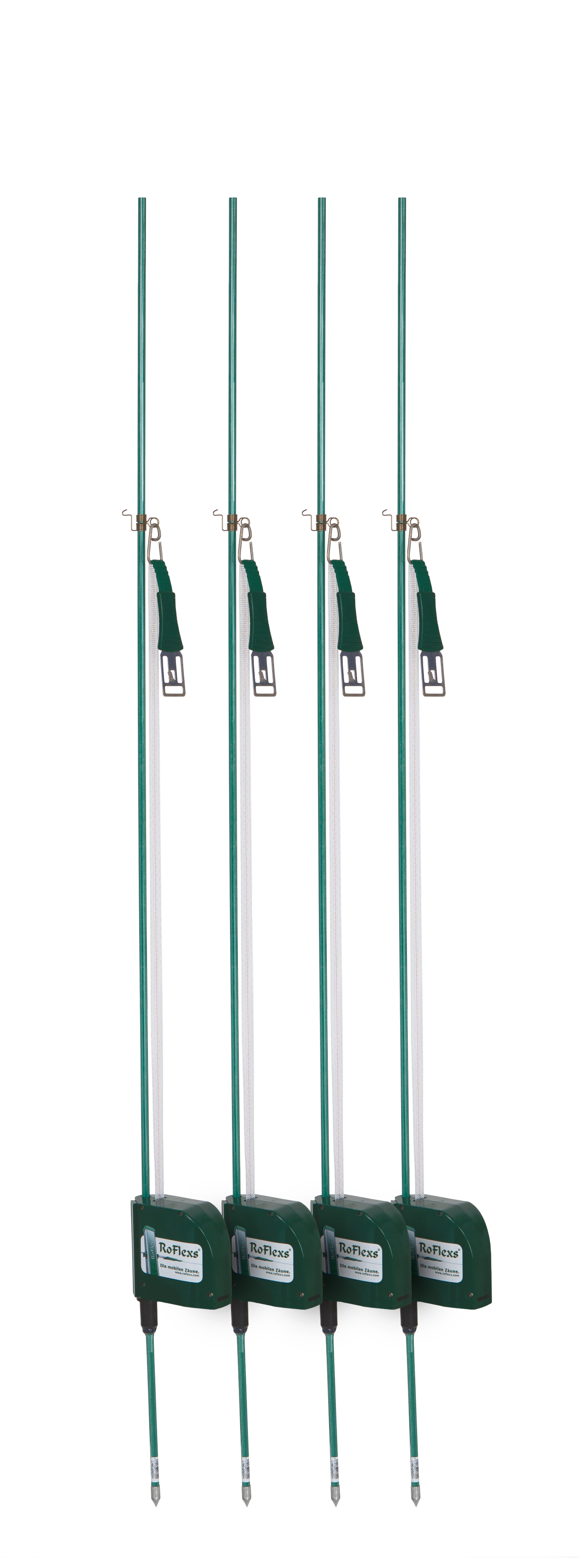 RoFlexs WeideFix Pro 160 Zaun Set