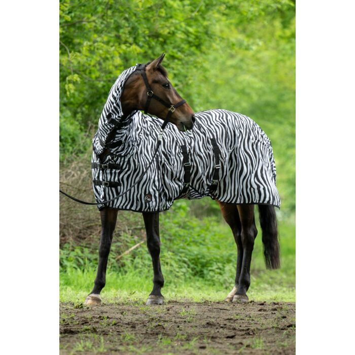 Fliegendecke "Zebra"