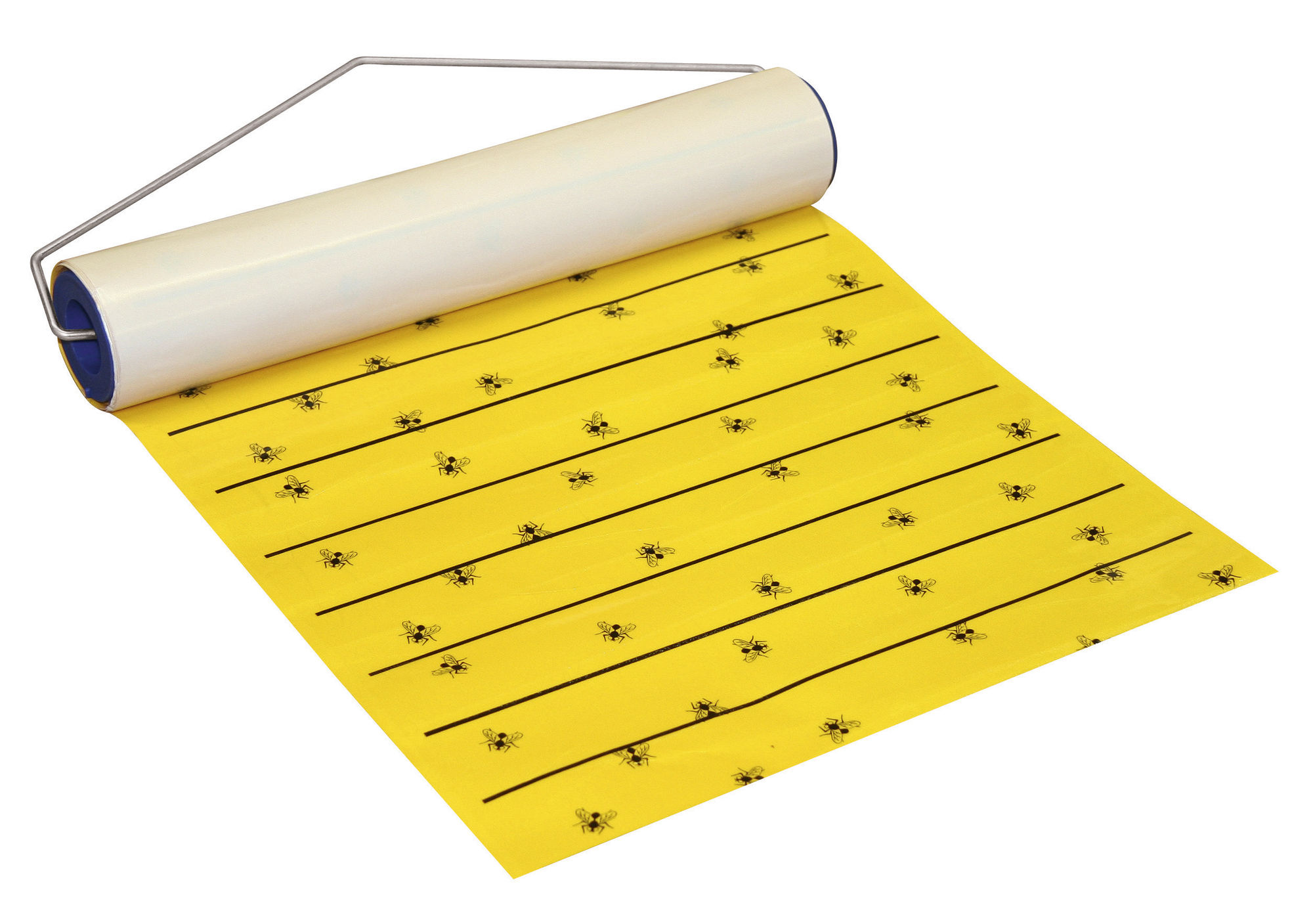 Kerbl Fliegenrolle, für Biobetriebe geeignet, 7 m