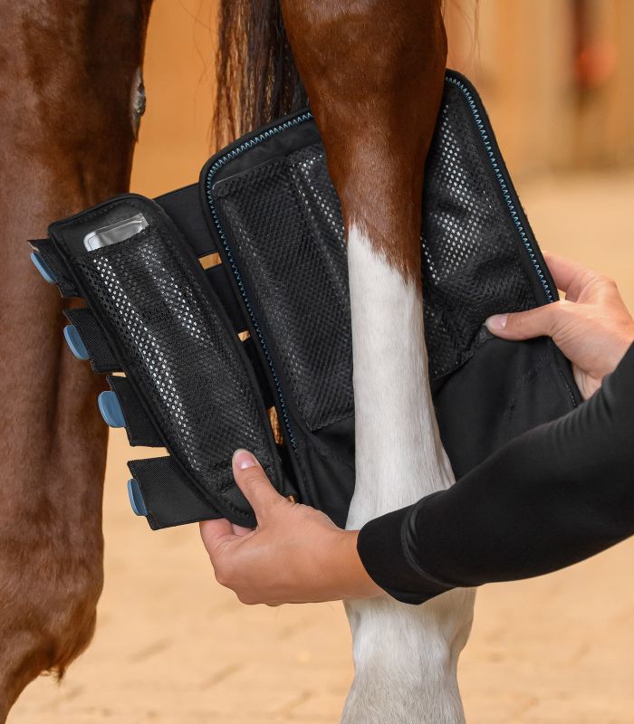 Waldhausen Health + Care TecSupreme Gamasche,Stück