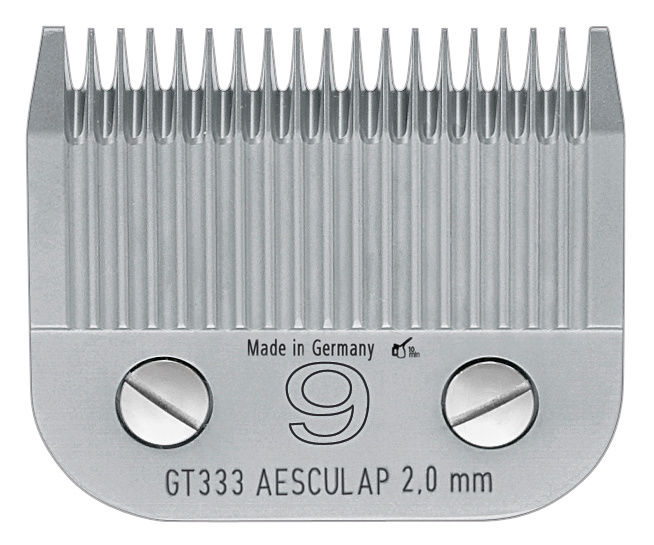 Aesculap Scherköpfe SnapOn
