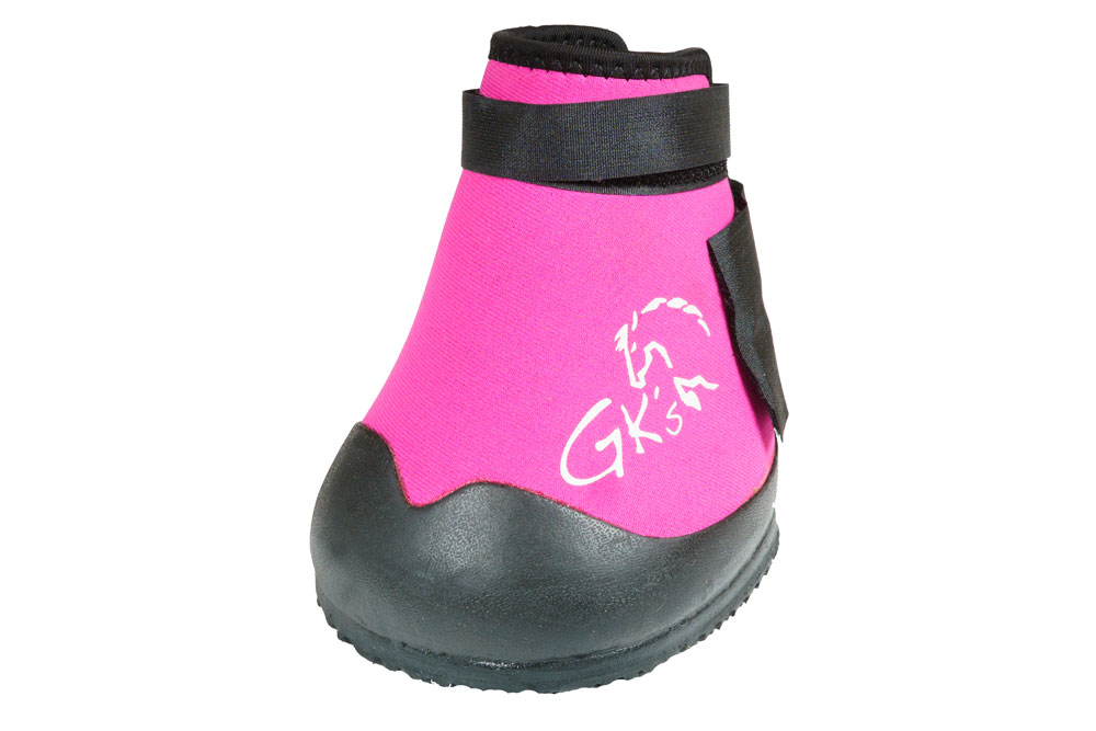 Wohlfühl-und Genesungs-Hufschuh, einzel Schuh