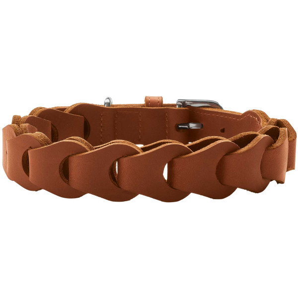 Hunter Halsband Solid Education Chain