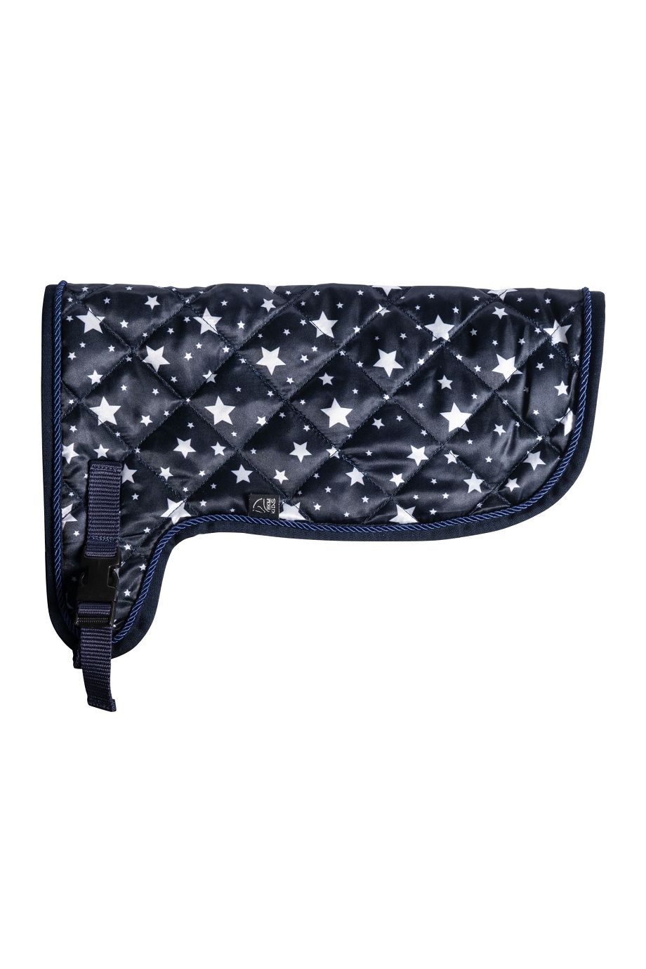 Decke "Hobby Horsing", Einheitsgröße, Steckenpferdezubehör,navy,Sale