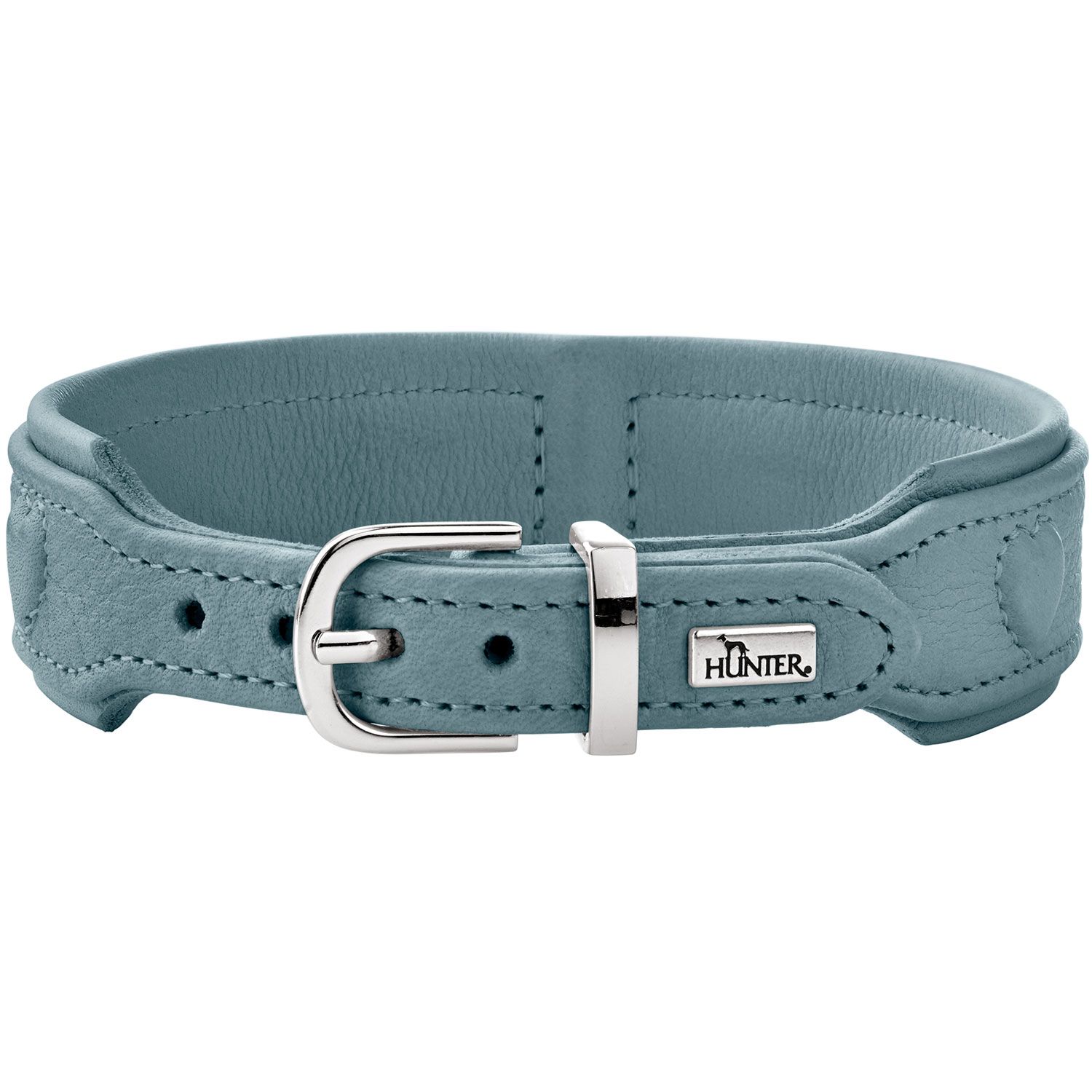 Hunter Halsband Soho X Love,schwarz,32,Sale