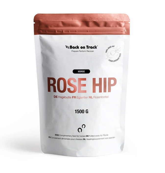 Back on Track Roseship Hagebuttenpulver, 1,5kg