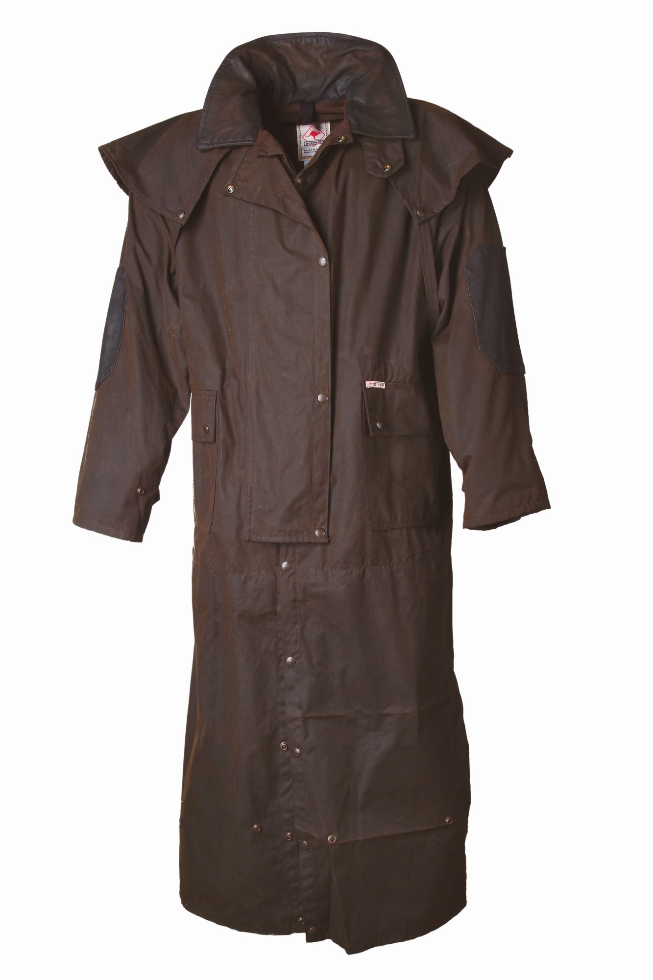 LONGRIDER COAT