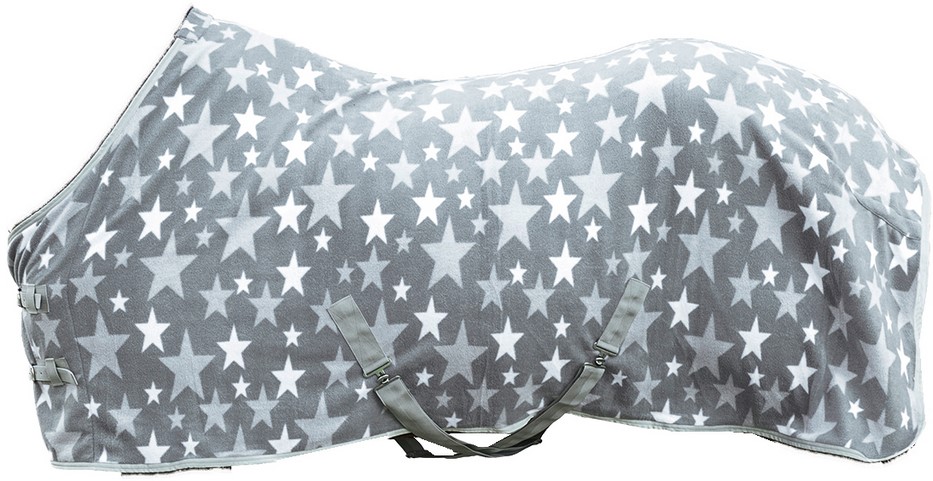 HKM Abschwitzdecke "Stars"