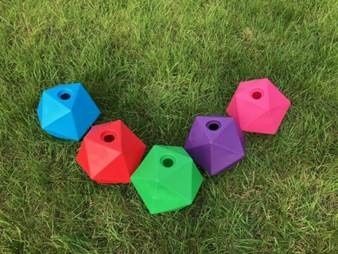 USG Spiel- und Fütterungsball "Happy Treat Ball"