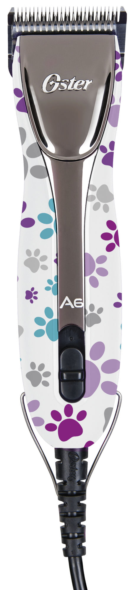 Oster Schermaschine A6 slim, mit gummiertem Griff