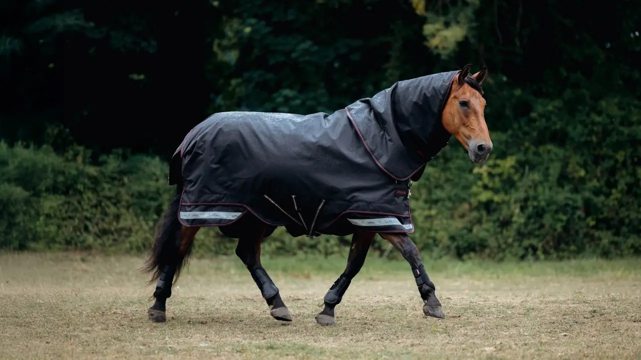 LeMieux Arika Storm-Tek Decke