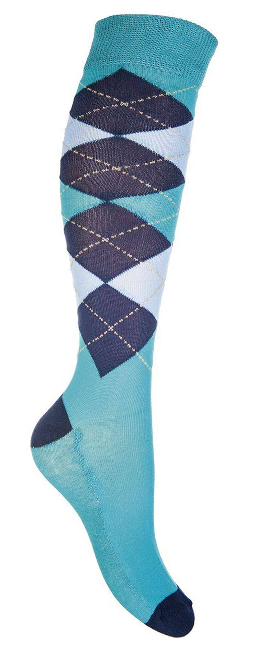 Reitsocken "Check Classico"