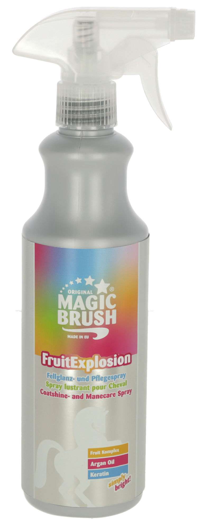Magic Brush Fellglanzspray "ManeCare FruitExplosion", 500 ml
