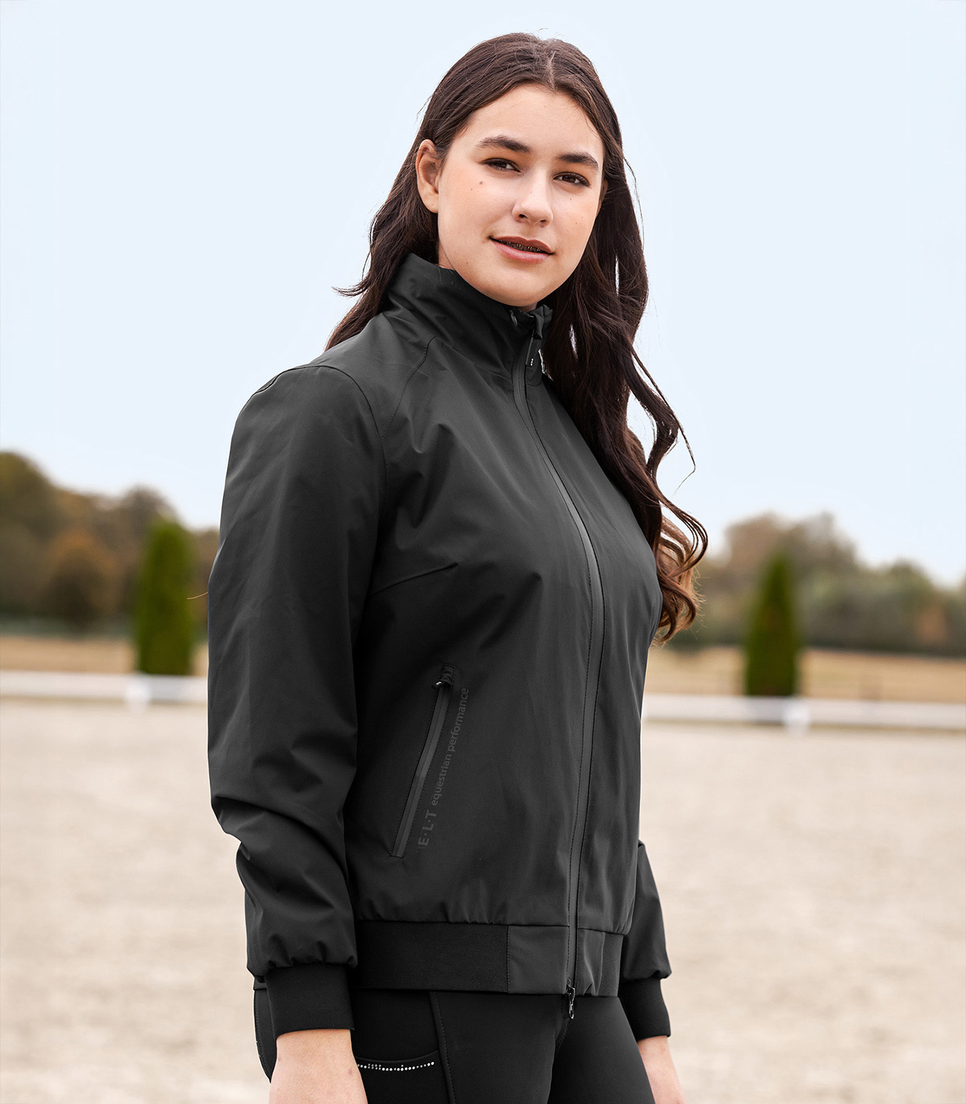 E.L.T Performance-Reitblouson Ravenna