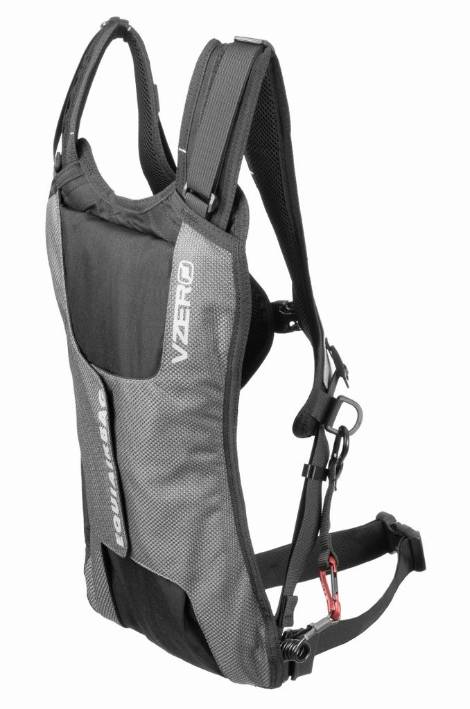 USG EquiAirbag Protektor V Zero, schwarz
