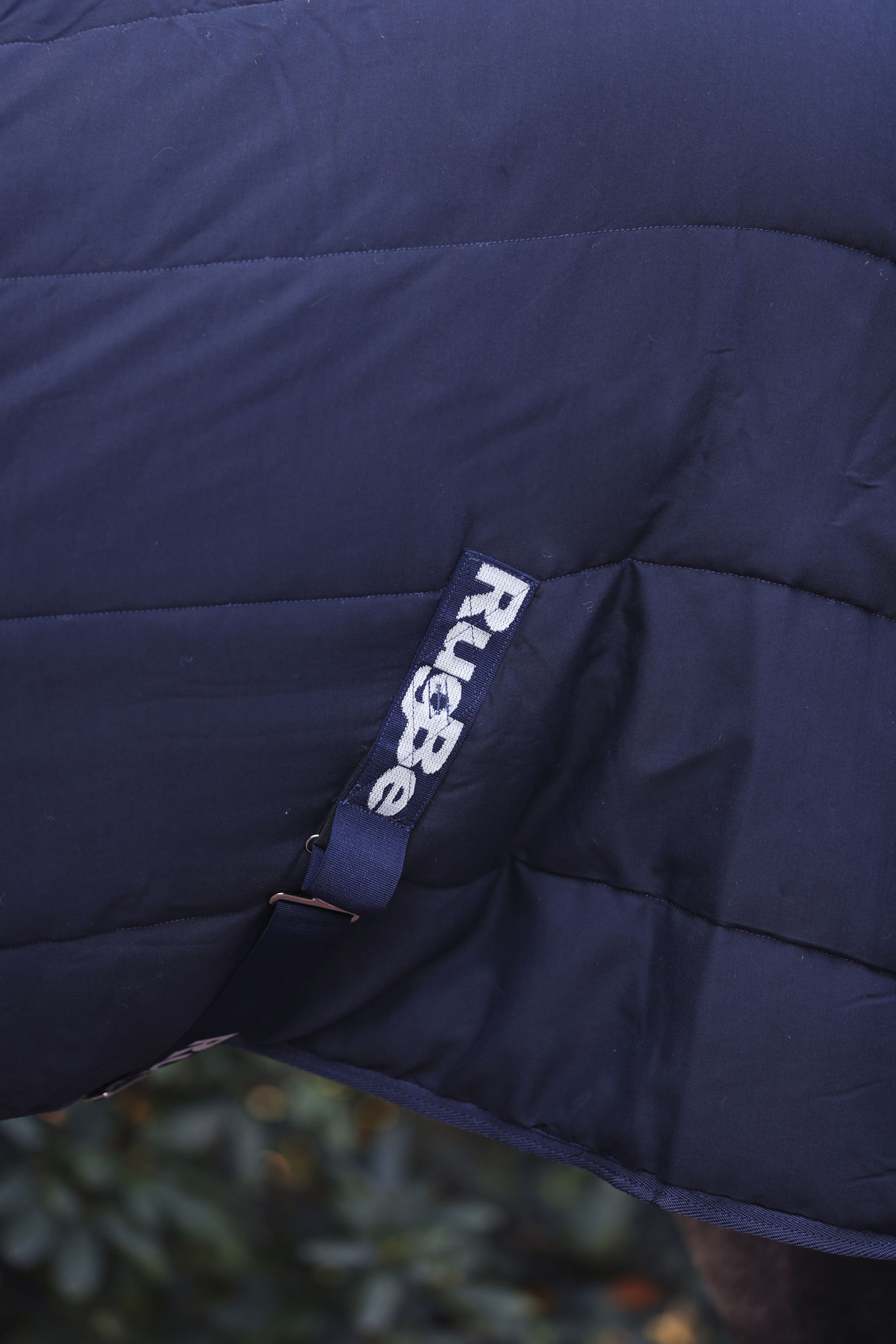 Covalliero Stalldecke RugBe, blau
