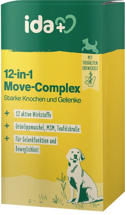 IdaPlus 12-in-1 Move-Complex