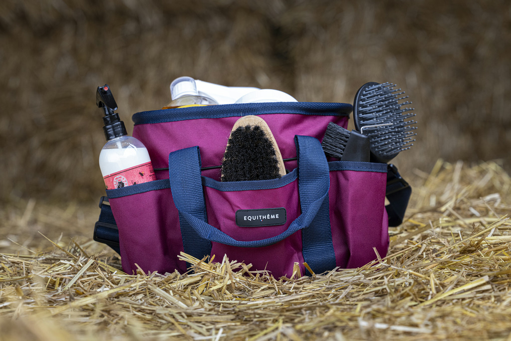 Equithème Multitaschen-Putzbeutel, Putztasche