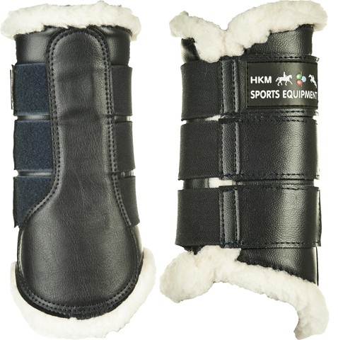 HKM Gamaschen Comfort